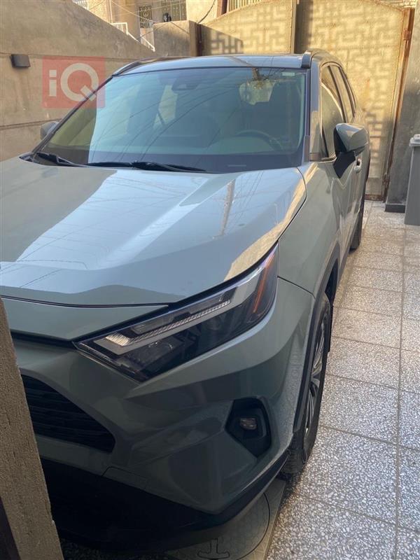 تويوتا راف 4 2022 للبيع في العراق -  بغداد